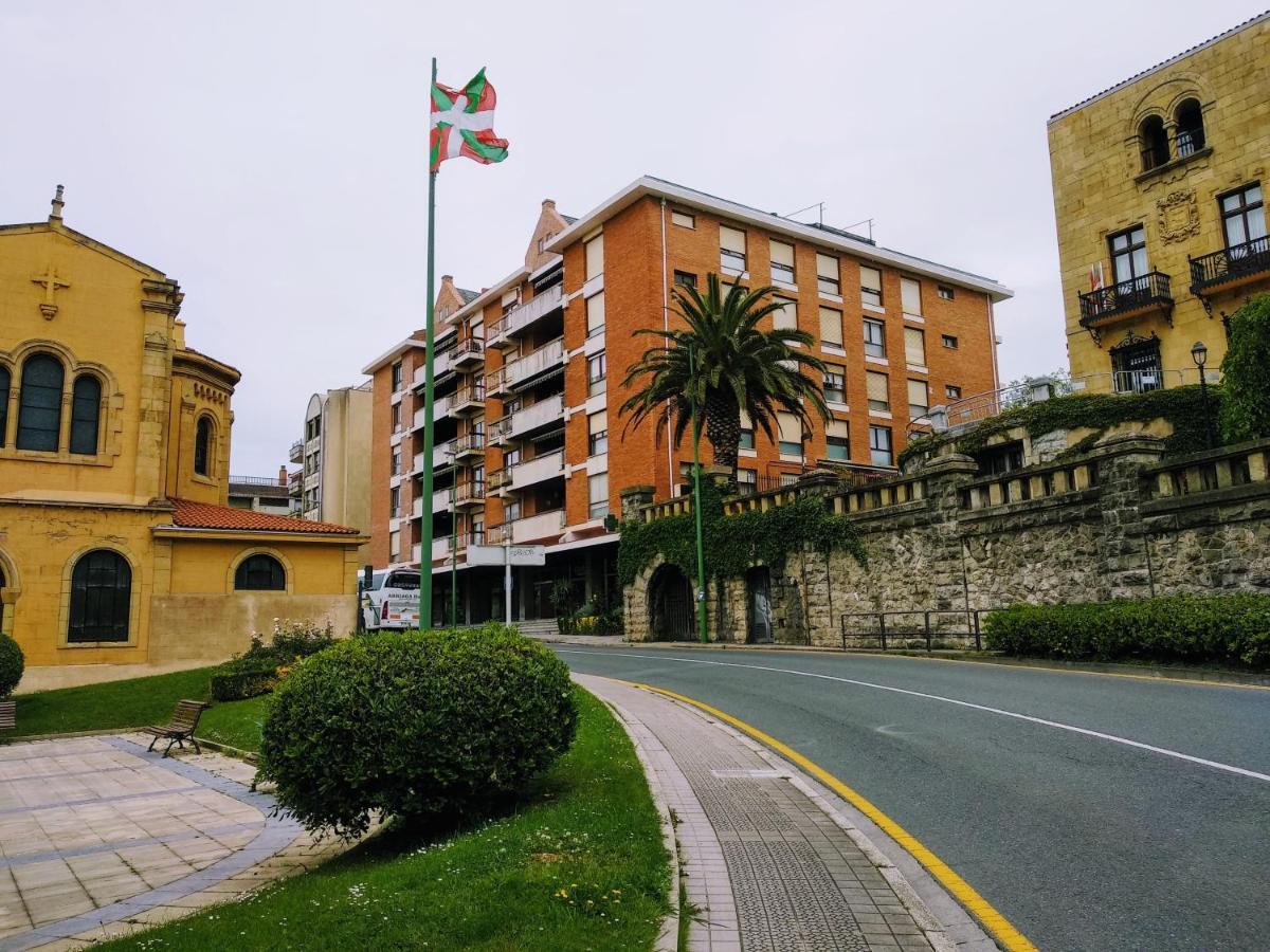 Happy Home Getxo Beach Exterior foto